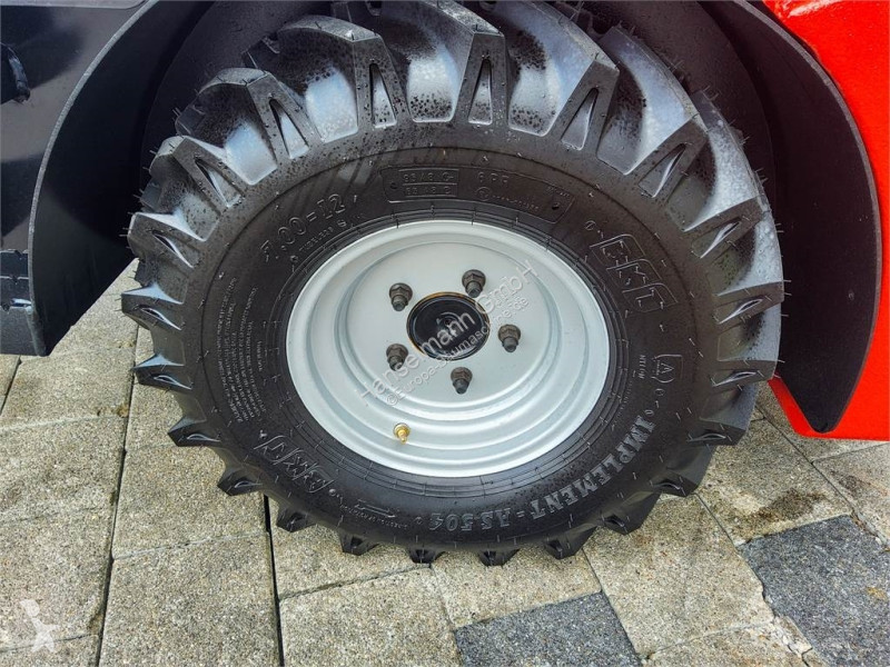 Materiel til dyreavl Manitou MLA 2-25H