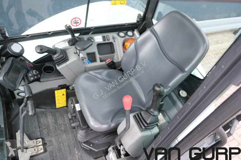 Graafmachine Bobcat E50Z | 2023 | 1500h