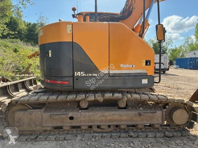 Escavatore Hyundai  ROBEX 145 LCR-9A