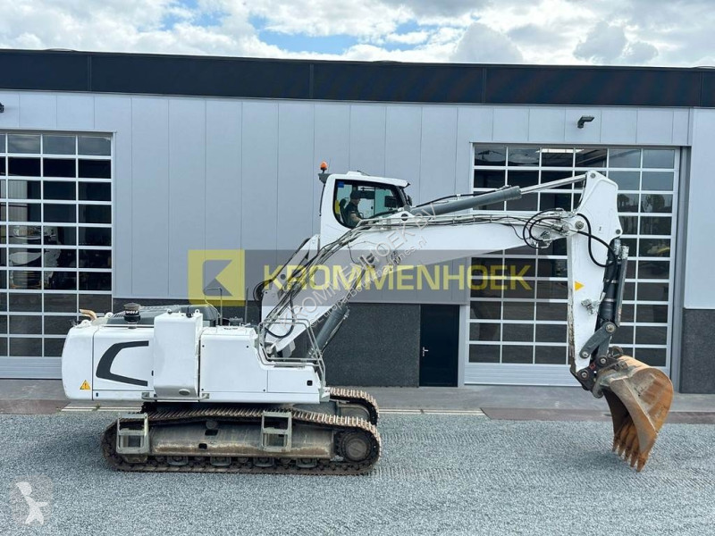 Escavadora Liebherr LC Cosben 27 Meter...