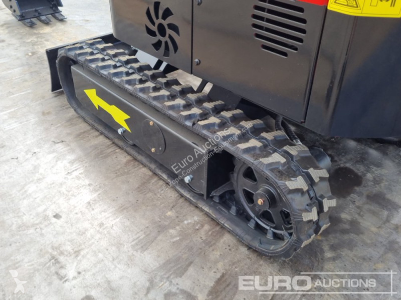 Escavadora JPC HT12
