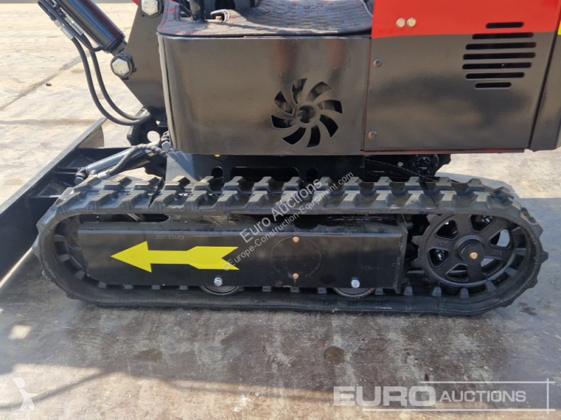 Escavadora JPC HT12