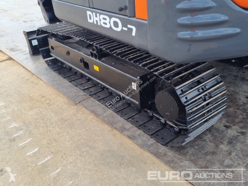 Escavatore Doosan DS80-7C
