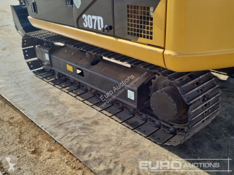 Skovl Caterpillar C