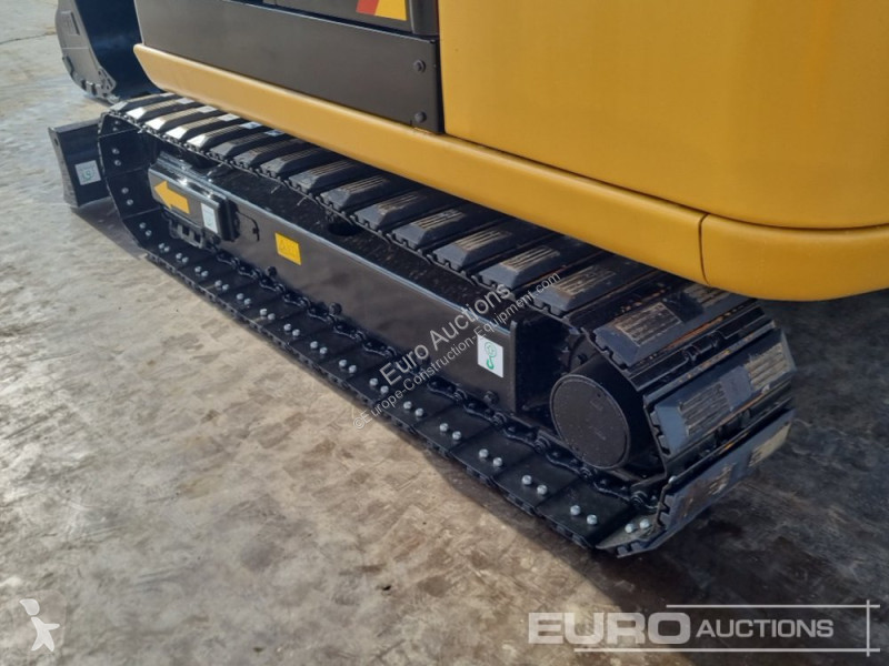 Graafmachine Caterpillar 305.5E2