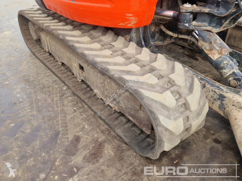 Excavadora Kubota U55-4