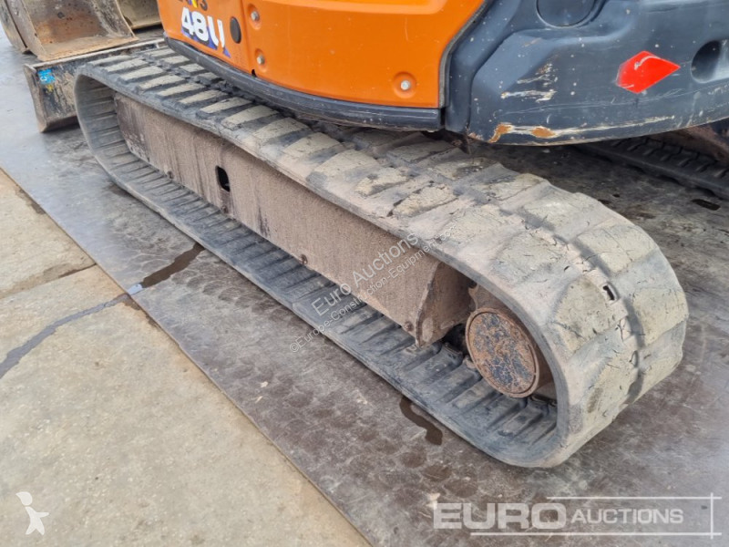 Escavadora Hitachi ZX48U-6 CLR