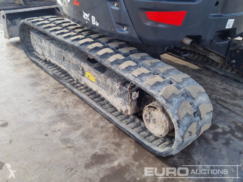 جرافة Bobcat E27Z