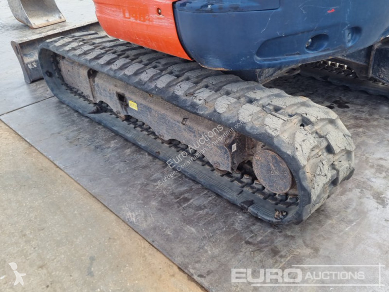 Skovl Kubota U48-4