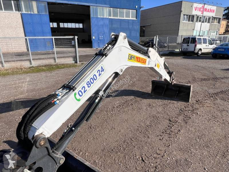 Escavatore Bobcat