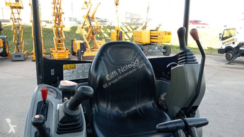 Escavatore Bobcat E17z