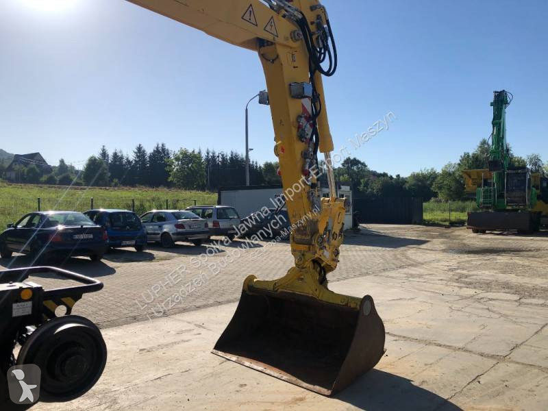 Excavator Liebherr A900CZW LITRONIC