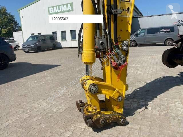 Excavator Atlas ZW (12005502)