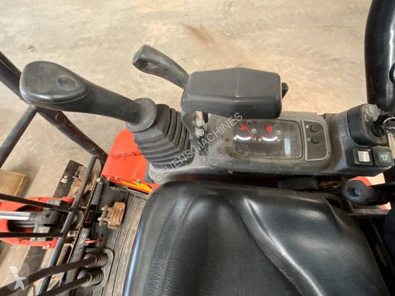 Escavatore Kubota 17-3 A