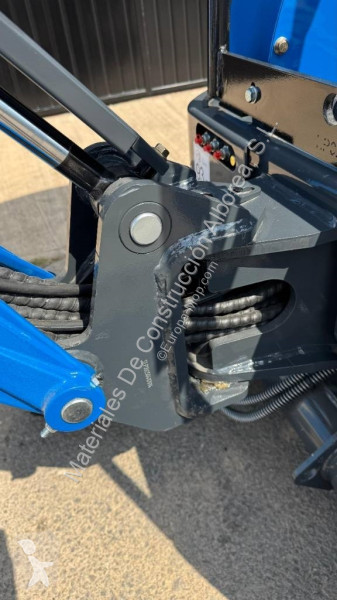 Escavadora Rippa R15 ECO