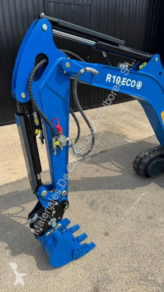 Escavadora Rippa R10 ECO