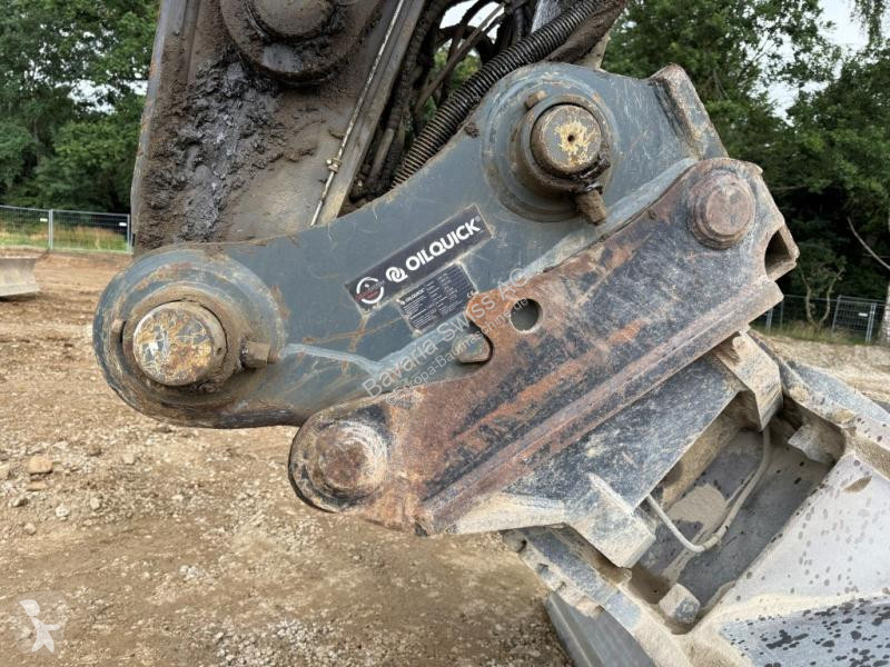 Escavatore Volvo EC380E