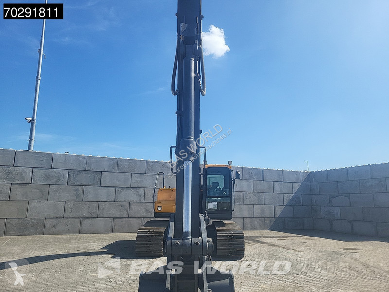 Excavator Hyundai R245 LR LRE - LONG REACH