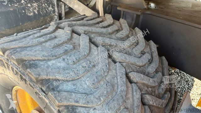 Escavadora Volvo 20500 Kg Verstellausleger...