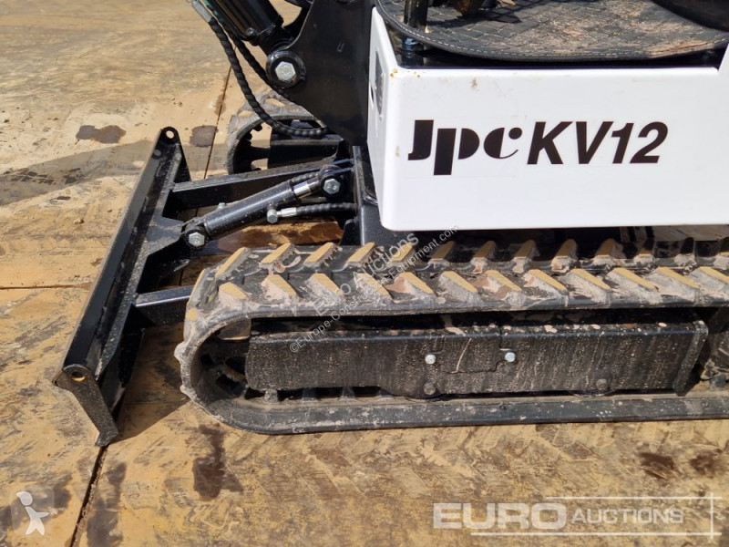 جرافة JPC KV12