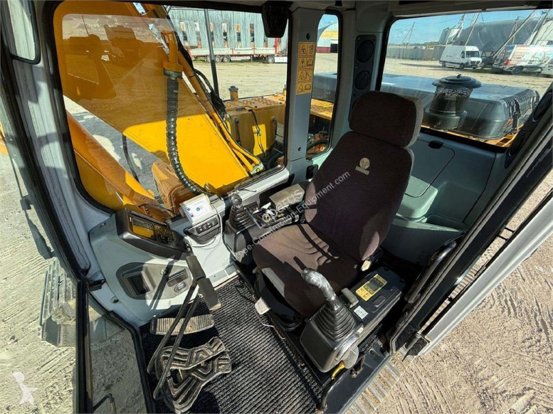 Escavatore Hyundai Robex LC-7A
