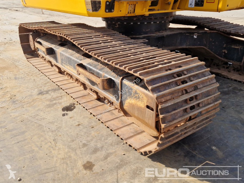 جرافة JCB 220X LC