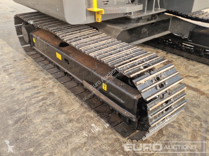 Graafmachine Volvo EC80D