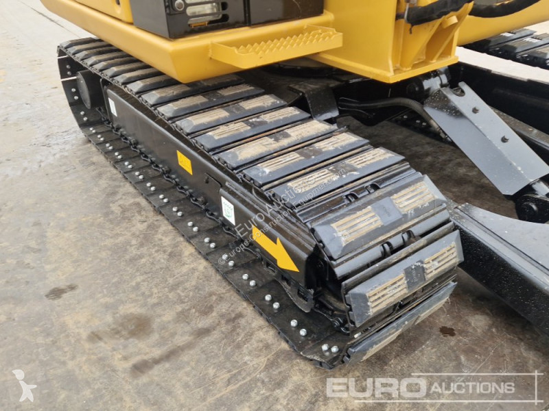 Escavatore Caterpillar 305.5E2