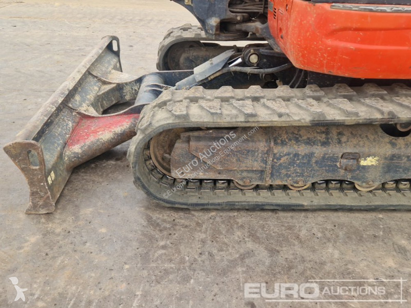 Escavatore Kubota KX057-4