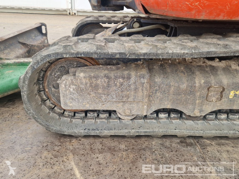 Escavatore Kubota U48-4