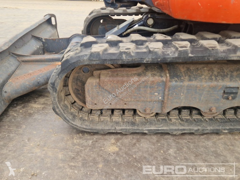 Escavadora Kubota U48-4