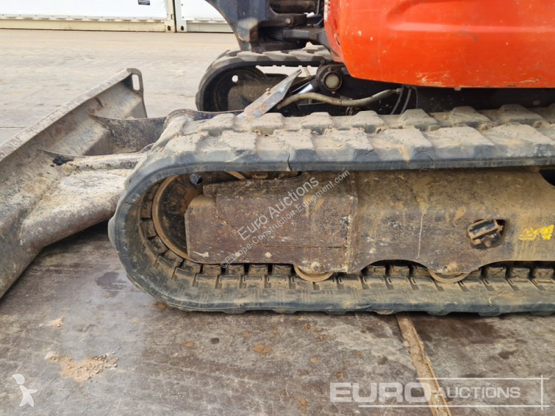 Graafmachine Kubota U48-4