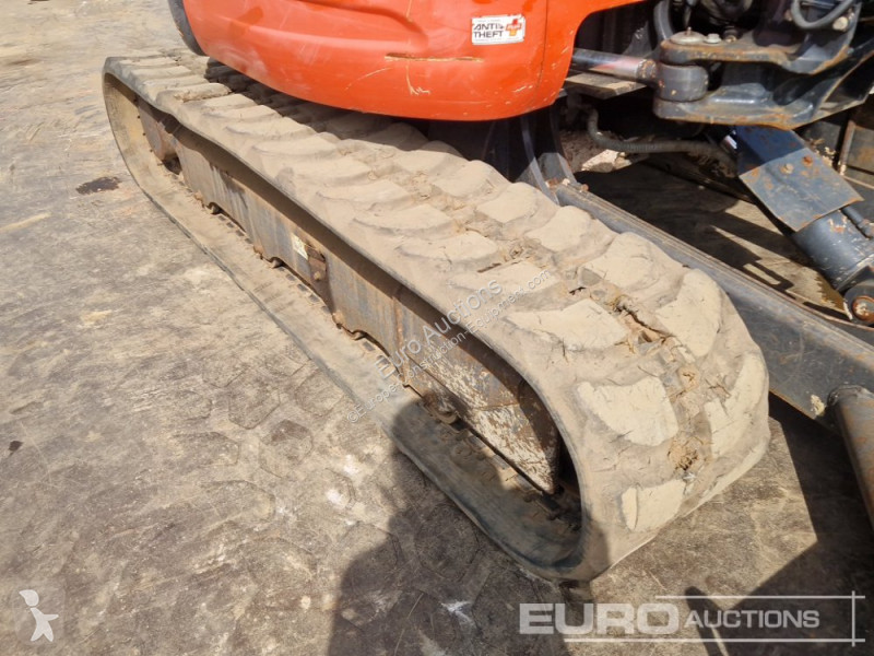 Escavatore Kubota U48-4