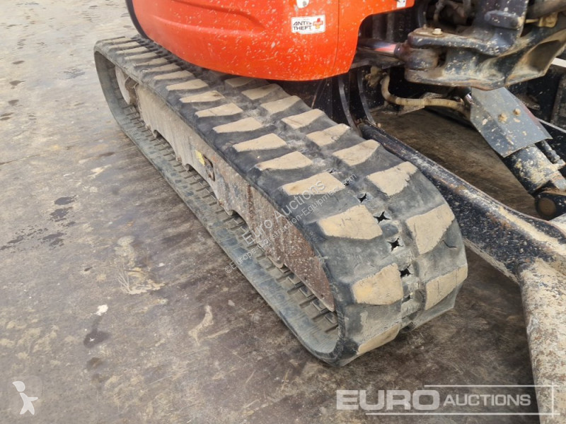 Escavadora Kubota U48-4