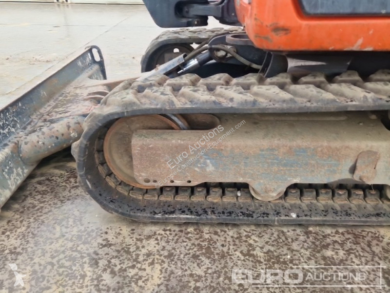 Escavadora Kubota U48-4