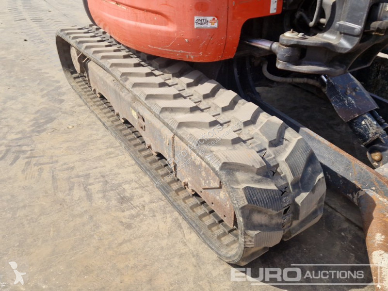 Graafmachine Kubota U48-4