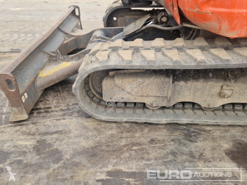 Escavadora Kubota U48-4