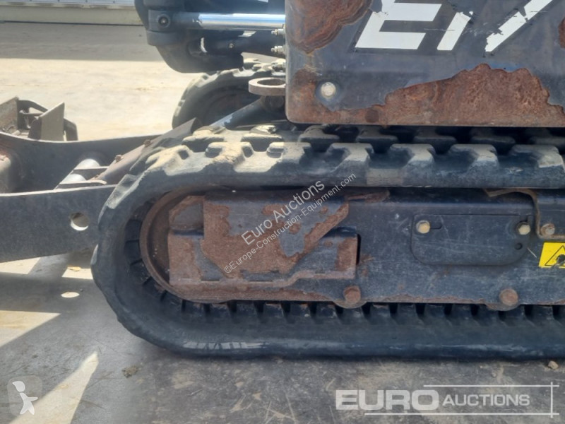 Skovl Bobcat E17