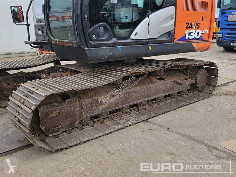 Excavadora Hitachi -6