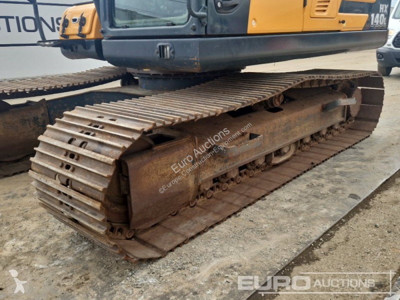 Escavatore Hyundai HX140L