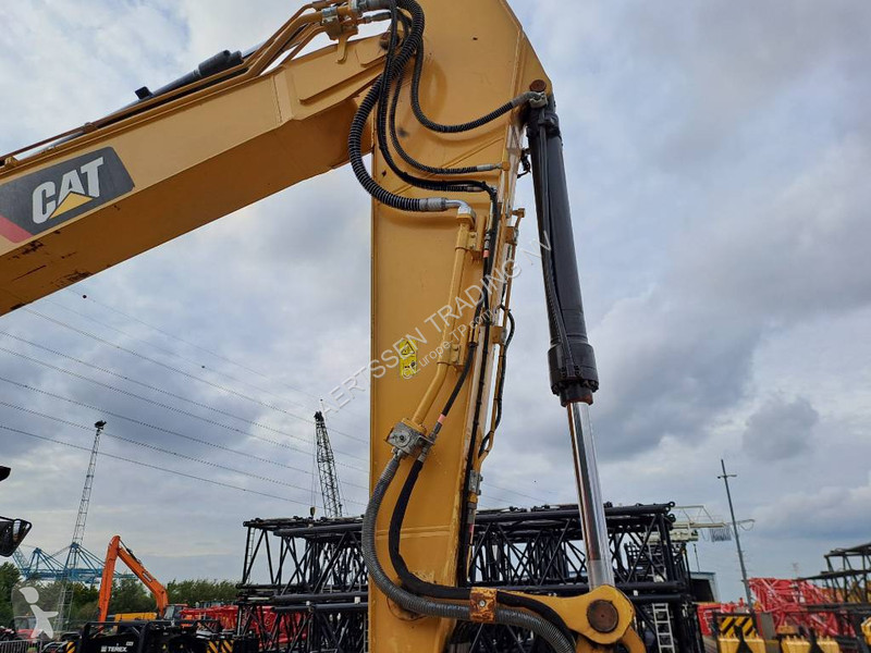 Excavator Caterpillar NG