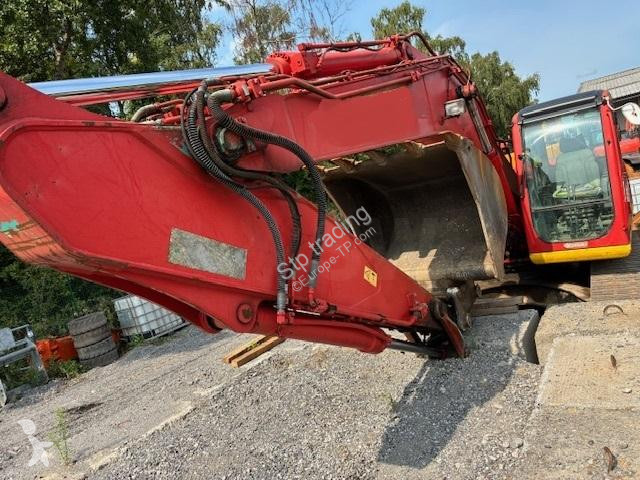 Escavadora Kobelco 210LC-6E