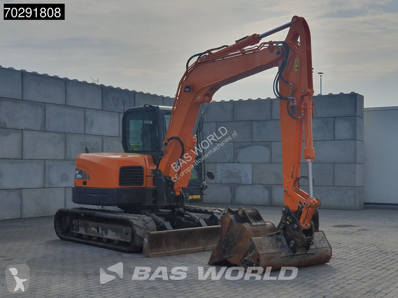 Skovl Doosan DX85 R-3 A/C - 3 BUCKETS