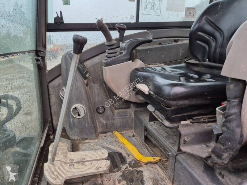 Escavadora Volvo ECR50D