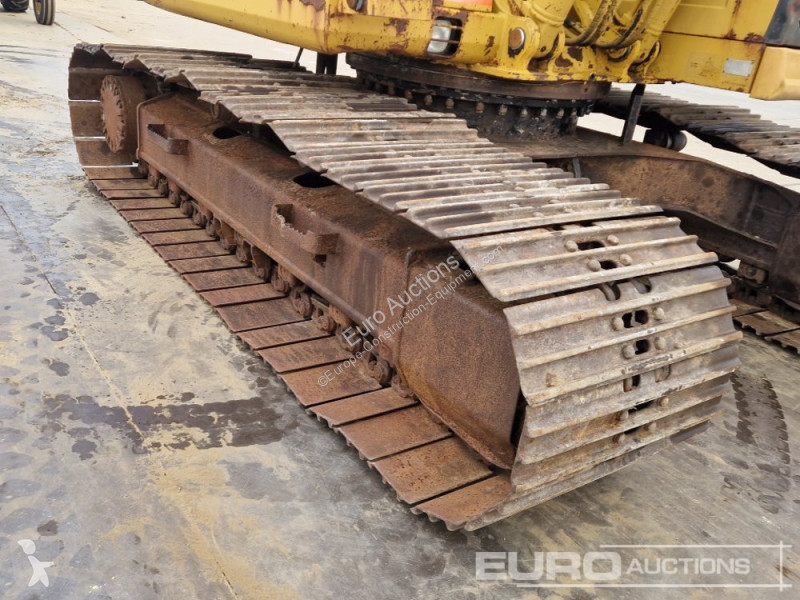 Excavator Caterpillar 320