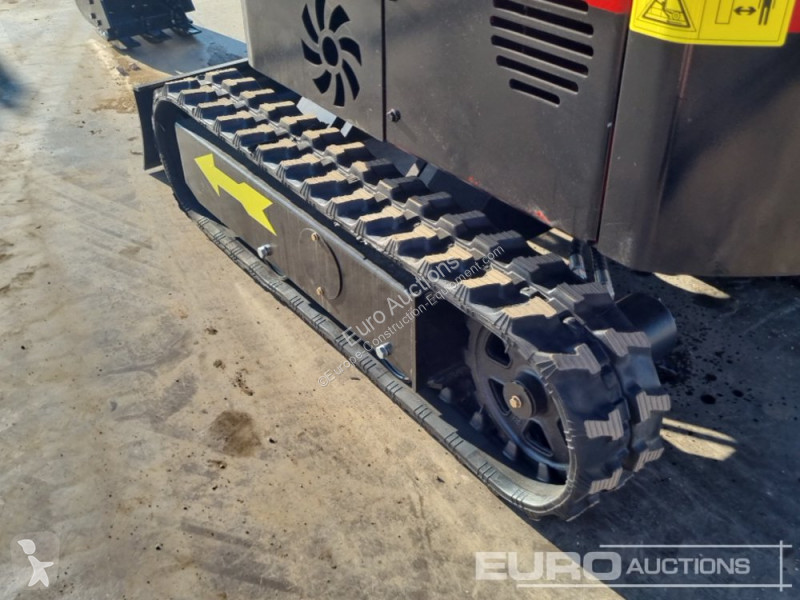 Escavatore JPC HT12