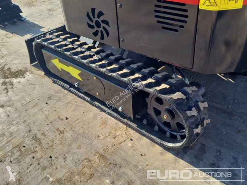Escavadora JPC HT12