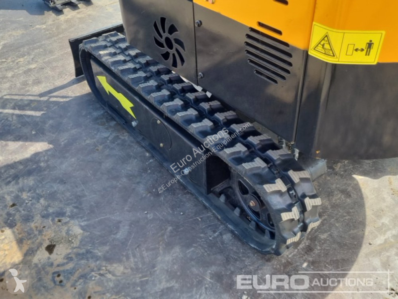 Escavadora JPC HT12