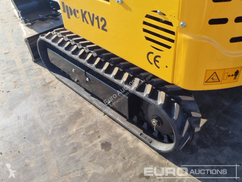 Escavadora JPC KV12
