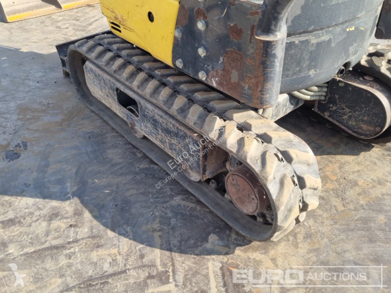Escavatore Yanmar SV08-1A (S)